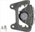 Remanufactured Unloaded Caliper w/Bracket | CAR18-B5492