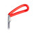 E-Z Clip 0.148" -red vinyl dip | DYN66266
