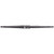 12" Exact Fit Rear Wiper Blade | 24112-F