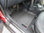 FloorLiner DigitalFit, Black, Front | 0WT441371