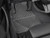 All Weather Floor Mats, Black, Front | 0WTW24