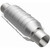 HM Grade Universal Catalytic Converter - 2.25in. | 25K99355HM