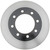 Black Hat Front Disc Brake Rotor | ACD18A1840