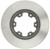 Non-Coated Front Disc Brake Rotor | ACD18A226A