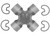 U-Joint | ACD45U0400