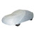 Medium, One Piece Car Cover, Water Resistant Material,  With Elastic Hem At Front And Back, Max 14` | 860M440