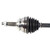 19-23 Toyota Corolla (1.8, 2.0) CV Axle Assembly  - Front Left | GSPNCV69215