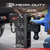 MEGA-DUTY 2" Shank 7.5" Drop 2K TW 16K Hitch & GH-051 Dual-Ball & GH-032 | GYHGH-524