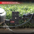 Phantom Series 2" Shank Hitch – 4.5" Drop, 3-Position Mount, 5K Towing Capacity | GYHGH-102358