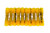 Yellow 10-12 Gauge Wire Splice Sleeve Kit with 10 Splices | ACD19300091