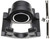 Front Passenger Side Disc Brake Caliper Assembly (Friction Ready Non-Coated) | ACD18FR699