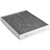 OE Quality Cabin Air Filter - Activated Carbon | DEN454-5072