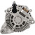 Remanufactured DENSO First Time Fit Alternator, 130 Amp | DEN210-4350