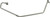 Turbo Oil Feed Pipe | REITFP0385