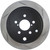 Sport Slotted Brake Rotor, Rear Left | STE126.47031SL
