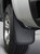 Custom Mud Guards - Rear Mud Guards, Black | 98H59411