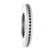 Semi-Coated Front Brake Rotor | 66R54118