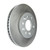 Semi-Coated Front Brake Rotor | 66R54118