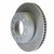 Semi-Coated Brake Rotor | 66R53059