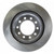 Semi-Coated Brake Rotor | 66R53059