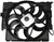 Radiator Fan Motor Assembly | 4SE75325