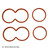 Plenum Gasket Set | BEC037-4887