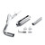 Street Series Stainless Cat-Back System | 25K15787