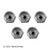 Brake Line Hardware: European Metric Union | BEC073-1101