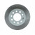 Semi-Coated Brake Rotor | 66R31335