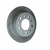 Semi-Coated Brake Rotor | 66R31335