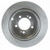 Semi-Coated Brake Rotor | 66R31488