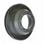 Semi-Coated Rear Brake Rotor | 66R54085