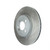 Semi-Coated Brake Rotor | 66R34367