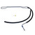 Power Steering Return Hose - 16mm Male "O" Ring x 3/8" I.D. Hose | EPS92809