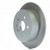 Semi-Coated Brake Rotor | 66R31532
