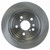 Semi-Coated Brake Rotor | 66R31532