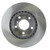 Semi-Coated Brake Rotor | 66R31350