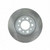 Semi-Coated Brake Rotor | 66R32909
