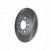 Semi-Coated Brake Rotor | 66R32909