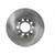 Semi-Coated Brake Rotor | 66R32909