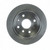 Semi-Coated Brake Rotor | 66R55131