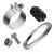 Street Series Stainless Cat-Back System | 25K15855