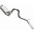 Street Series Stainless Cat-Back System | 25K15855