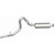 Street Series Stainless Cat-Back System | 25K15855