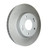 Semi-Coated Front Brake Rotor | 66R31492