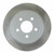 Semi-Coated Brake Rotor | 66R54114