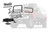 Black Brush Guard - '09-'14 Ford F150 - Trans4mer Gen II | WRN80162