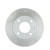 Semi-Coated Brake Rotor | 66R31320