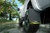 Removable Pivoting Mud Flaps 14" Wide - Black Weight | 98H17006