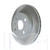 Semi-Coated Brake Rotor | 66R3289